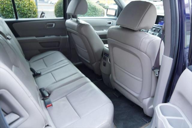 used 2013 Honda Pilot car, priced at $8,495