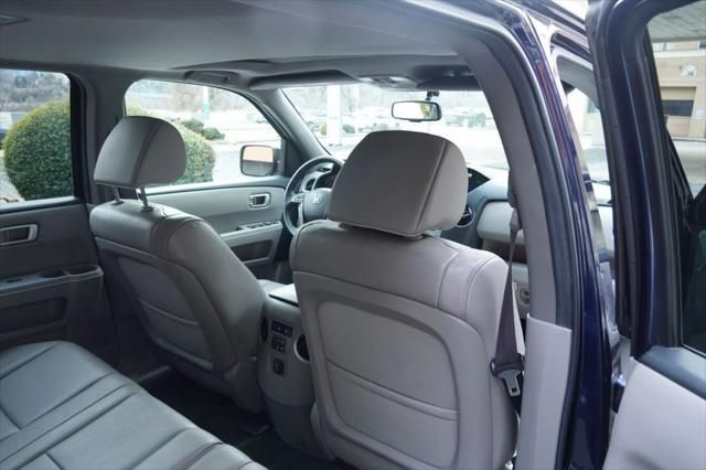 used 2013 Honda Pilot car, priced at $8,495