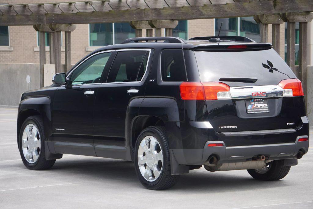 used 2015 GMC Terrain car, priced at $11,395