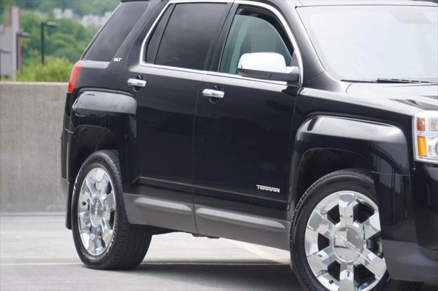 used 2015 GMC Terrain car, priced at $11,995