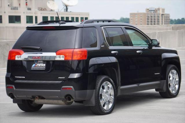 used 2015 GMC Terrain car, priced at $11,995