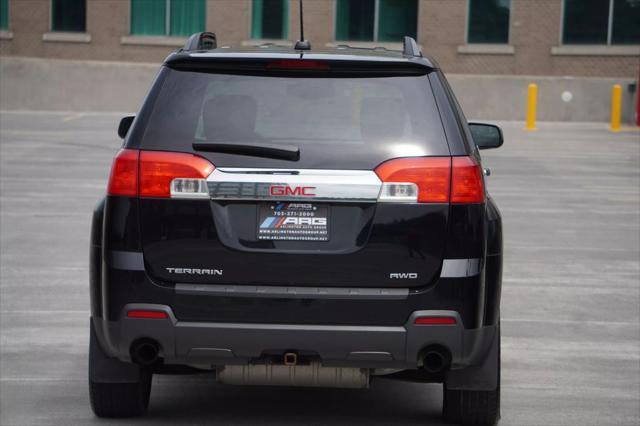 used 2015 GMC Terrain car, priced at $11,995