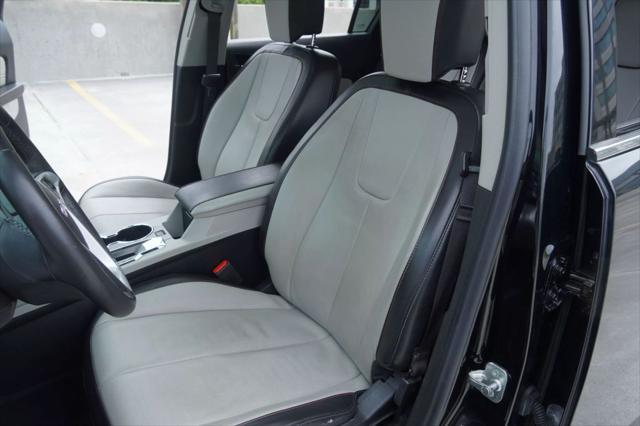 used 2015 GMC Terrain car, priced at $11,995