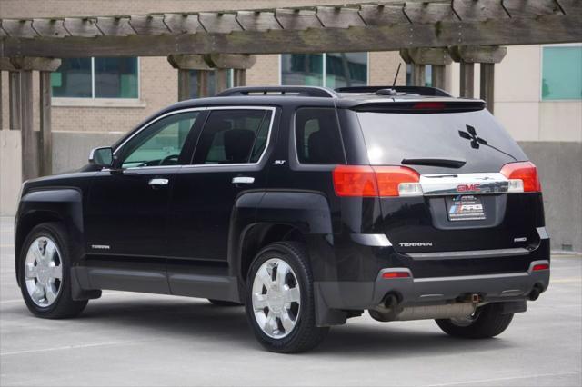 used 2015 GMC Terrain car, priced at $11,995
