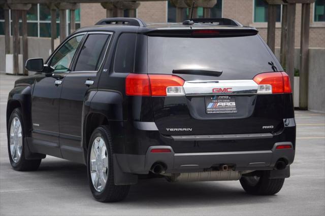 used 2015 GMC Terrain car, priced at $11,995