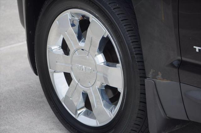 used 2015 GMC Terrain car, priced at $11,995
