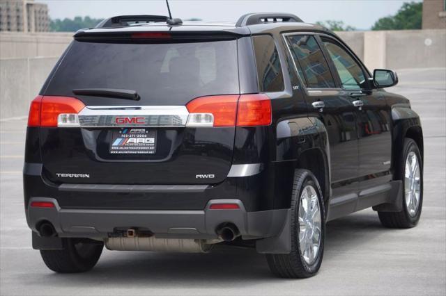 used 2015 GMC Terrain car, priced at $11,995