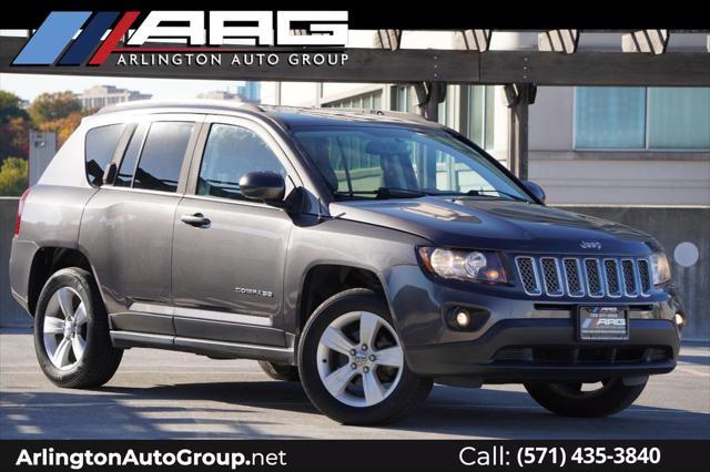 used 2016 Jeep Compass car, priced at $10,395