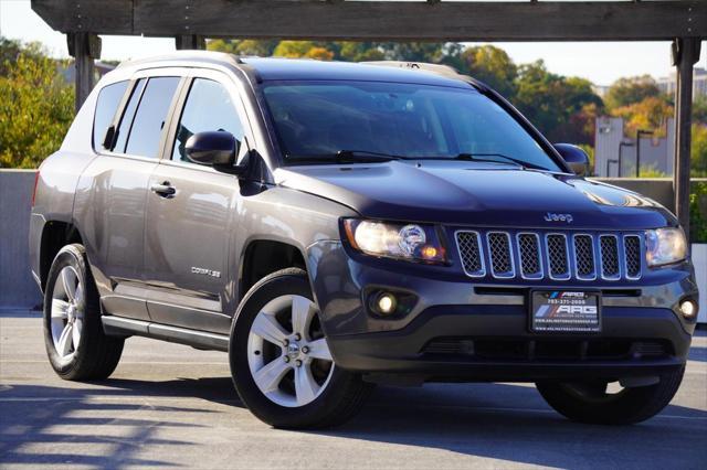 used 2016 Jeep Compass car, priced at $10,395