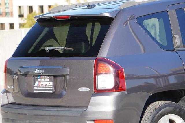 used 2016 Jeep Compass car, priced at $10,395