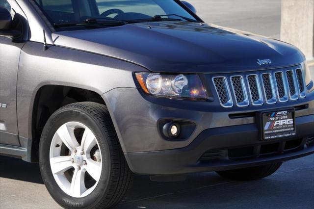 used 2016 Jeep Compass car, priced at $10,395