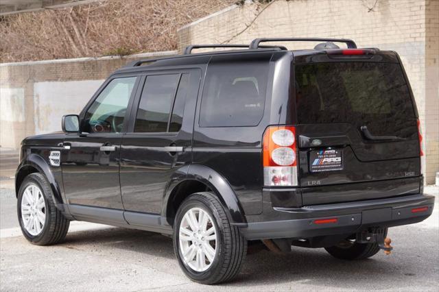 used 2011 Land Rover LR4 car, priced at $9,995