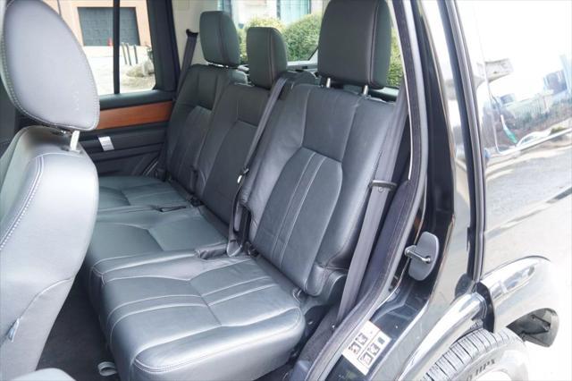 used 2011 Land Rover LR4 car, priced at $9,995