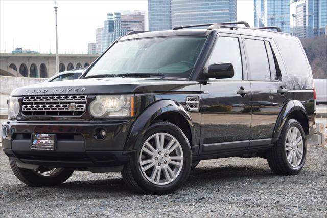 used 2011 Land Rover LR4 car, priced at $9,995