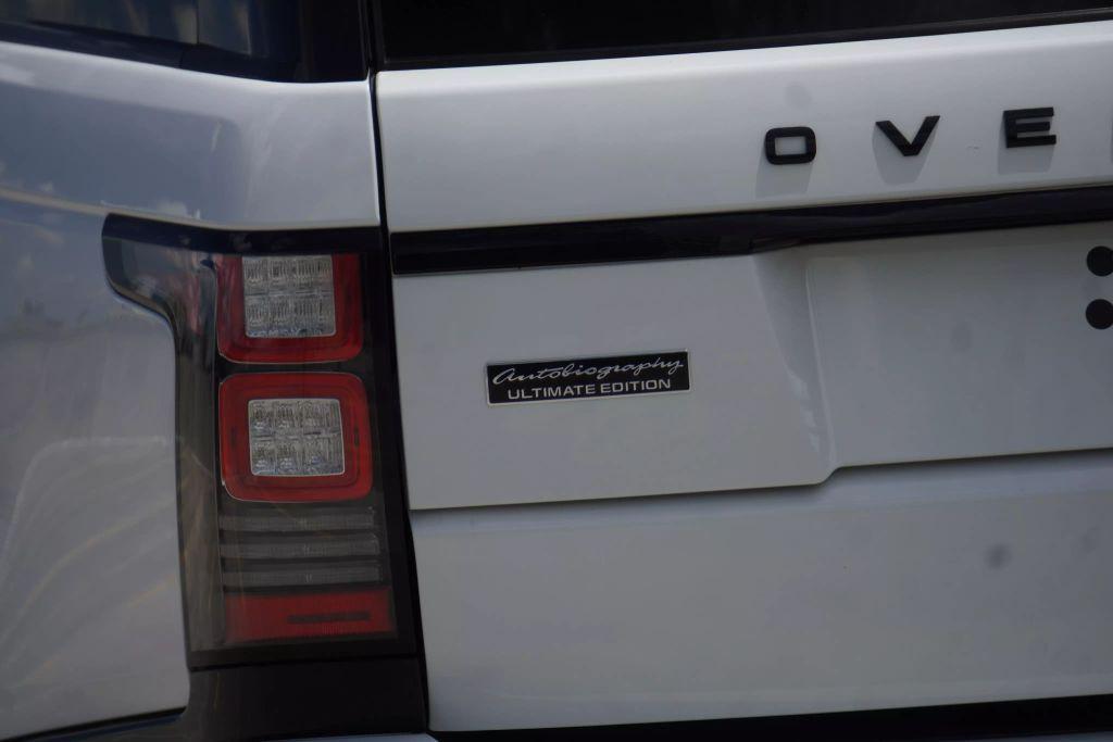 used 2016 Land Rover Range Rover car, priced at $16,495