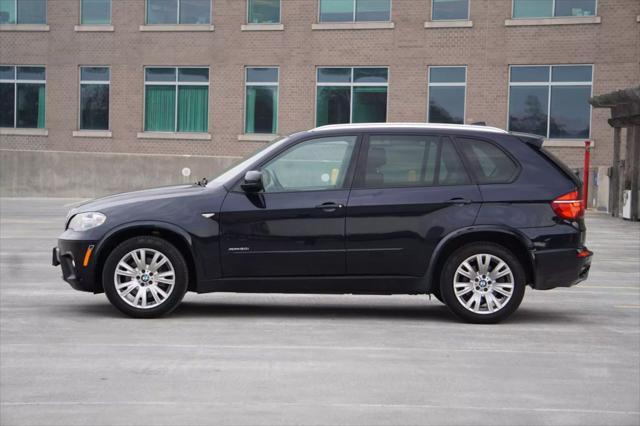 used 2013 BMW X5 car, priced at $10,495