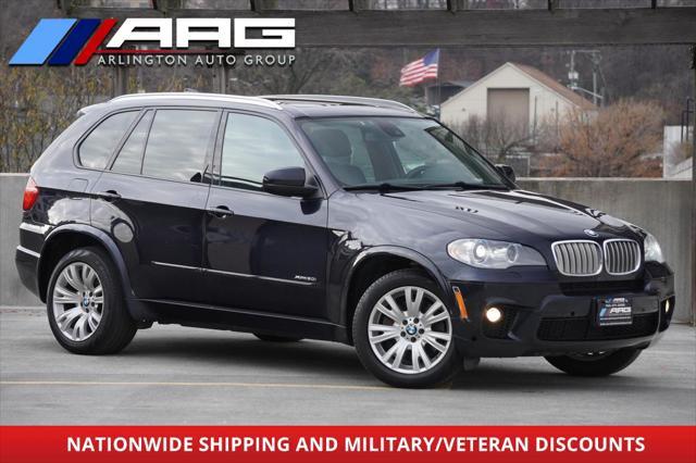 used 2013 BMW X5 car, priced at $10,495