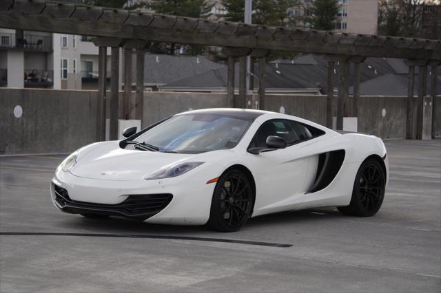 used 2012 McLaren MP4-12C car, priced at $85,775