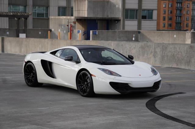 used 2012 McLaren MP4-12C car, priced at $85,775