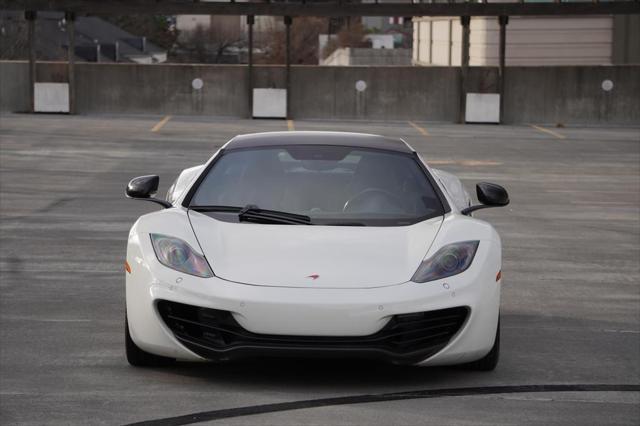 used 2012 McLaren MP4-12C car, priced at $85,775