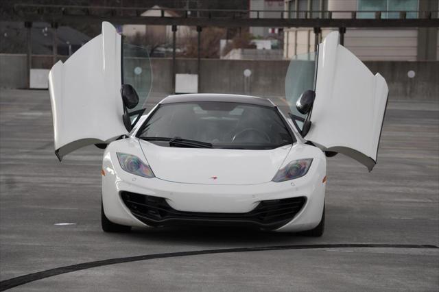 used 2012 McLaren MP4-12C car, priced at $85,775