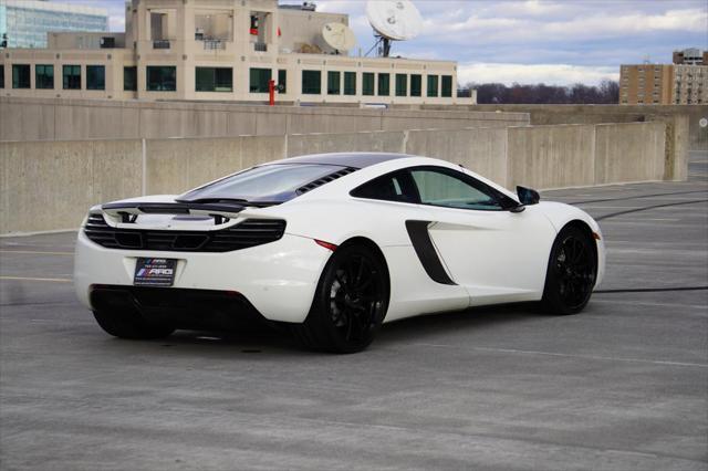 used 2012 McLaren MP4-12C car, priced at $85,775