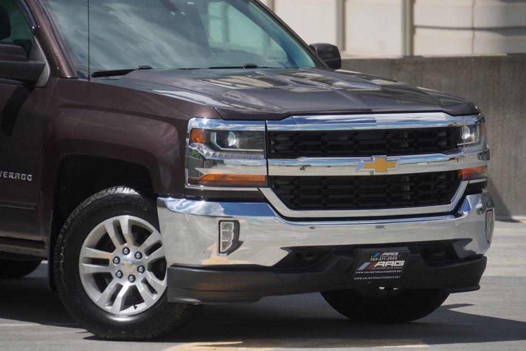 used 2016 Chevrolet Silverado 1500 car, priced at $15,995