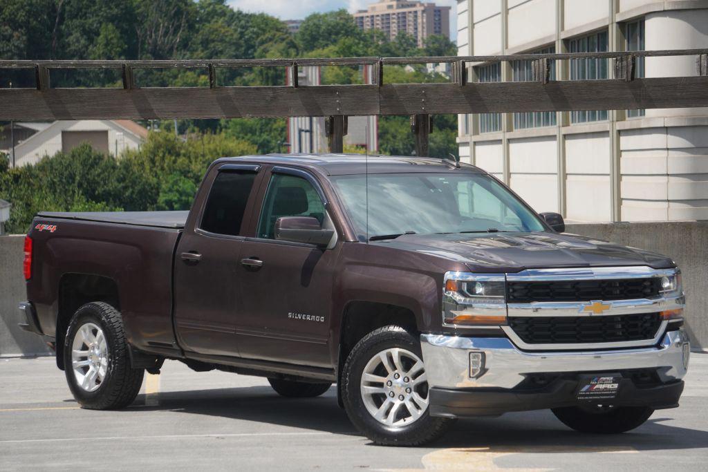 used 2016 Chevrolet Silverado 1500 car, priced at $15,995