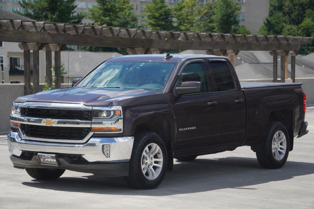 used 2016 Chevrolet Silverado 1500 car, priced at $15,995