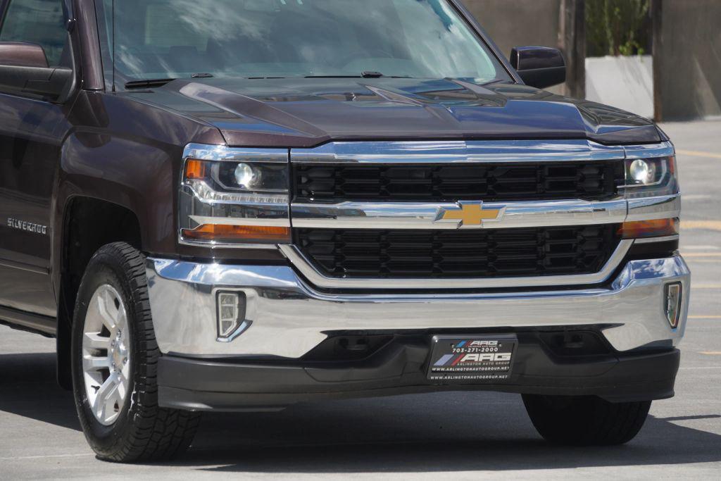 used 2016 Chevrolet Silverado 1500 car, priced at $15,995