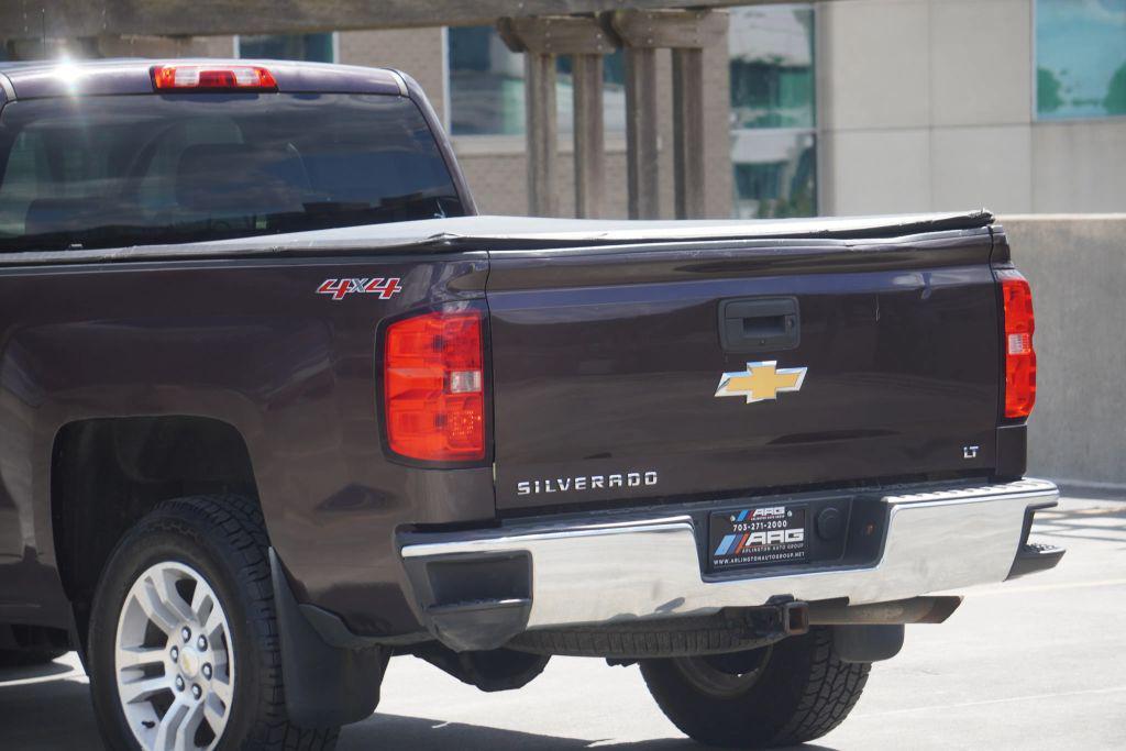 used 2016 Chevrolet Silverado 1500 car, priced at $15,995