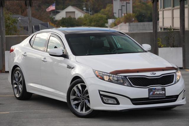 used 2014 Kia Optima car, priced at $9,495