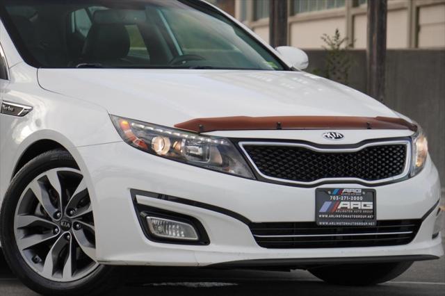 used 2014 Kia Optima car, priced at $9,495