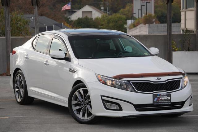 used 2014 Kia Optima car, priced at $9,495