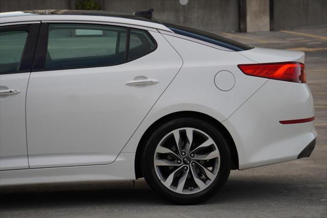 used 2014 Kia Optima car, priced at $9,495