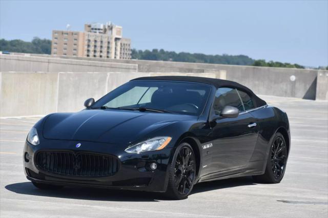 used 2013 Maserati GranTurismo car, priced at $24,995