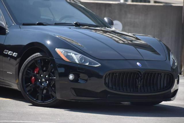 used 2013 Maserati GranTurismo car, priced at $24,995