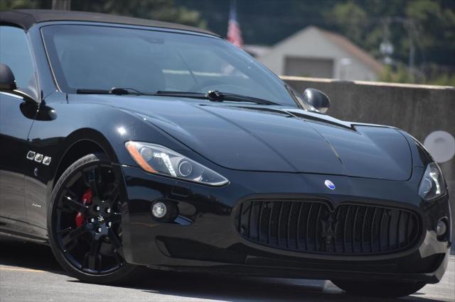 used 2013 Maserati GranTurismo car, priced at $24,995