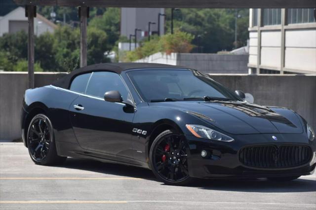 used 2013 Maserati GranTurismo car, priced at $24,995