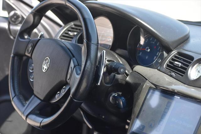 used 2013 Maserati GranTurismo car, priced at $24,995