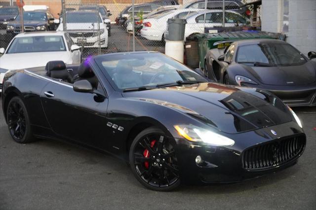 used 2013 Maserati GranTurismo car, priced at $24,995