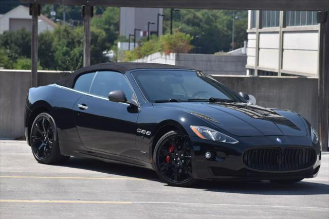 used 2013 Maserati GranTurismo car, priced at $24,895