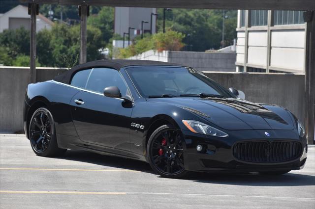 used 2013 Maserati GranTurismo car, priced at $24,995