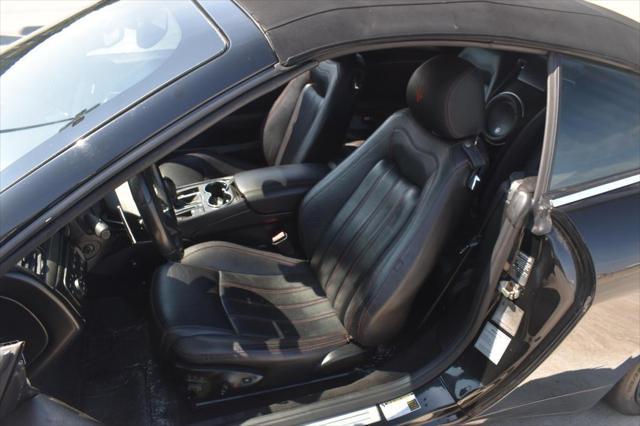 used 2013 Maserati GranTurismo car, priced at $24,995