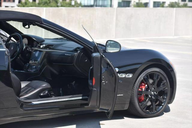 used 2013 Maserati GranTurismo car, priced at $24,995