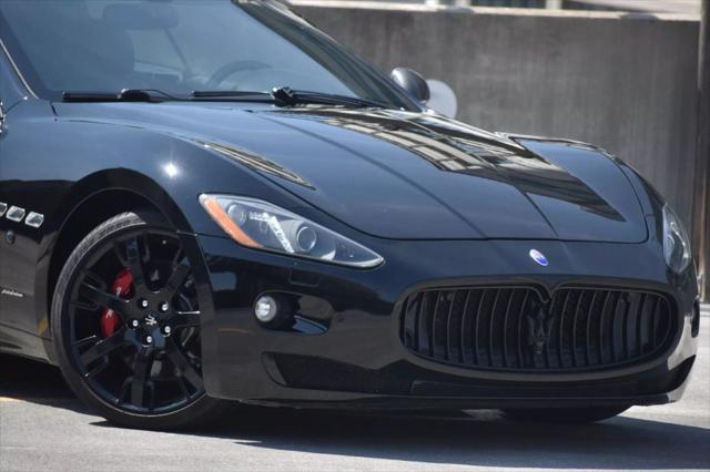 used 2013 Maserati GranTurismo car, priced at $24,995