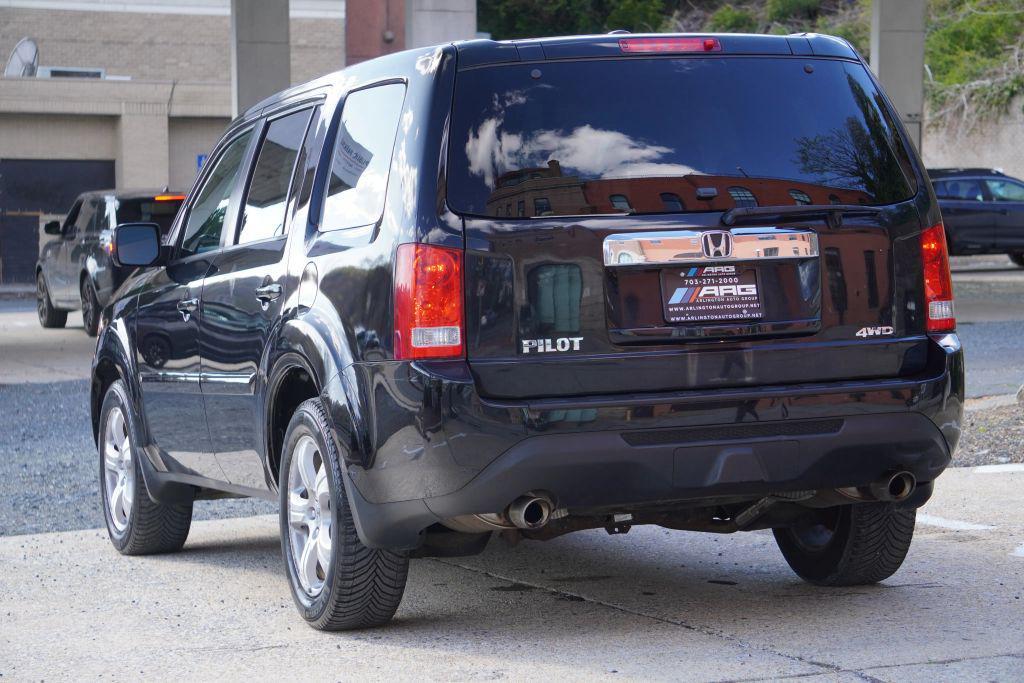 used 2014 Honda Pilot car, priced at $9,995