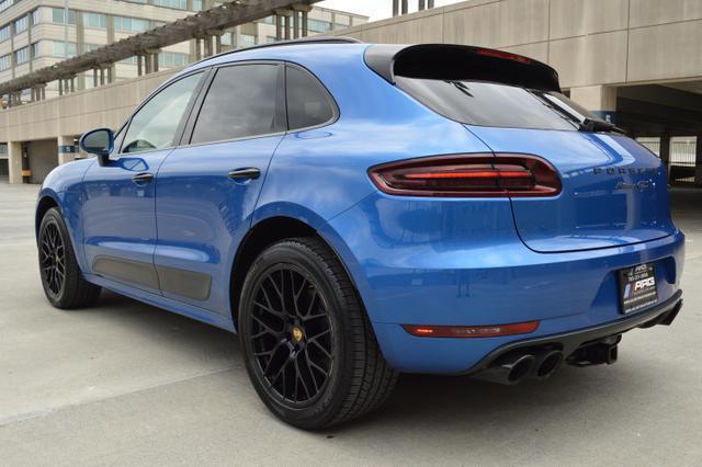 used 2017 Porsche Macan car, priced at $22,950
