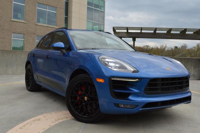 used 2017 Porsche Macan car, priced at $22,750