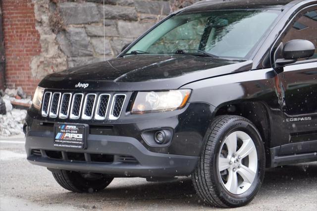 used 2014 Jeep Compass car, priced at $6,995